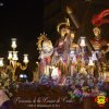 Procesion de la pasion de cristo en Manzanares 2017